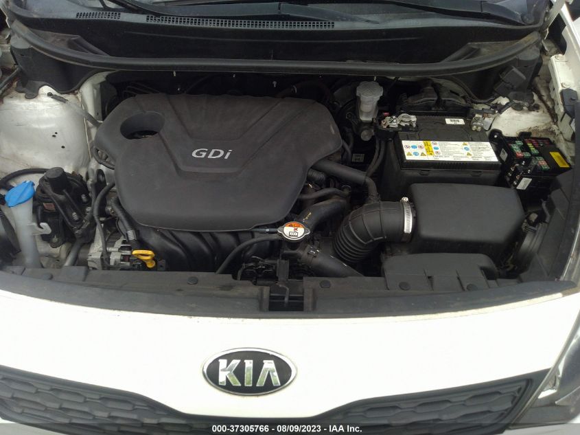 2013 KIA RIO LX - KNADM5A37D6225673