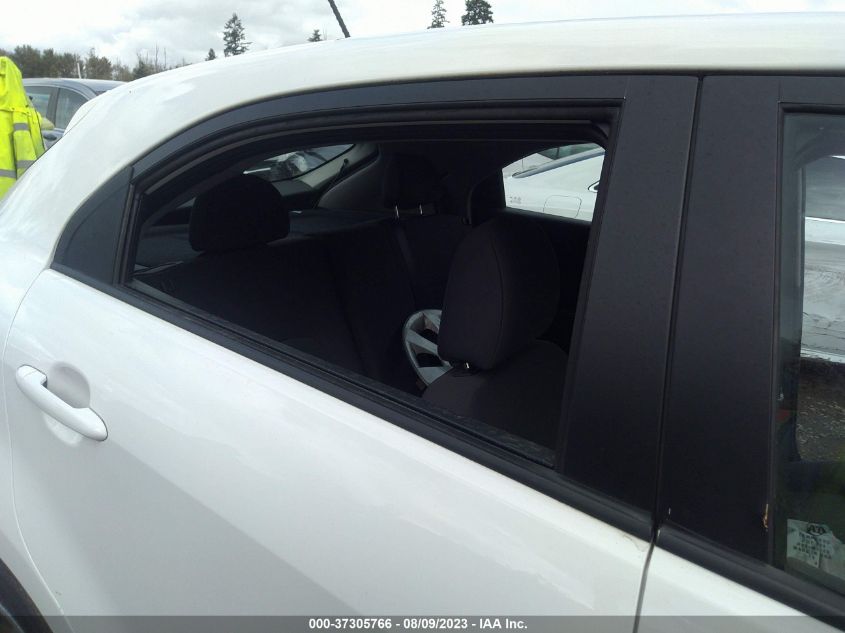 2013 KIA RIO LX - KNADM5A37D6225673