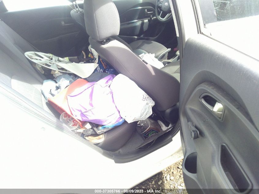 2013 KIA RIO LX - KNADM5A37D6225673