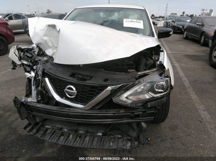 2017 NISSAN SENTRA SR - 3N1AB7AP4HY370147