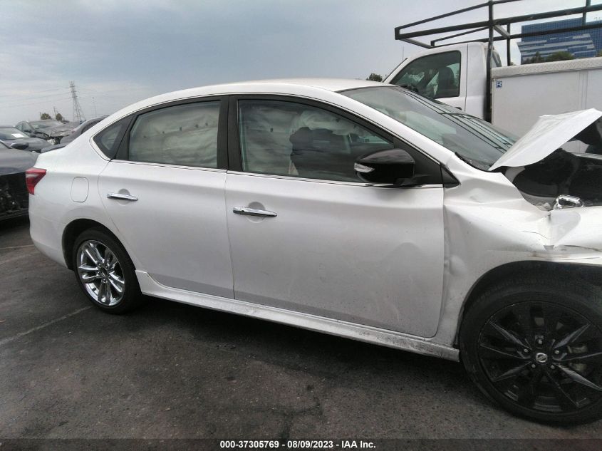 2017 NISSAN SENTRA SR - 3N1AB7AP4HY370147