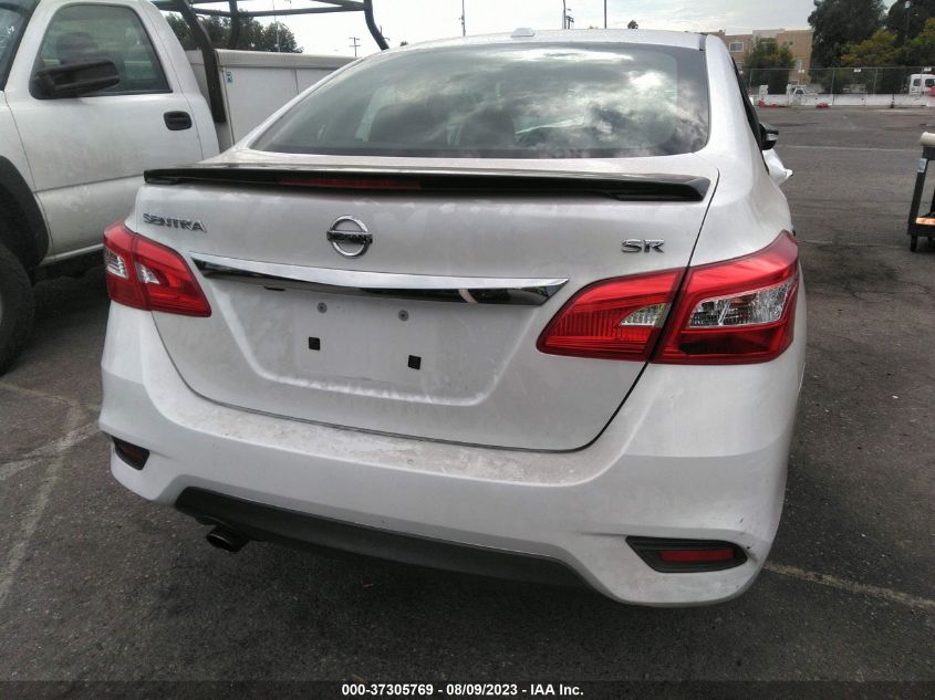 2017 NISSAN SENTRA SR - 3N1AB7AP4HY370147