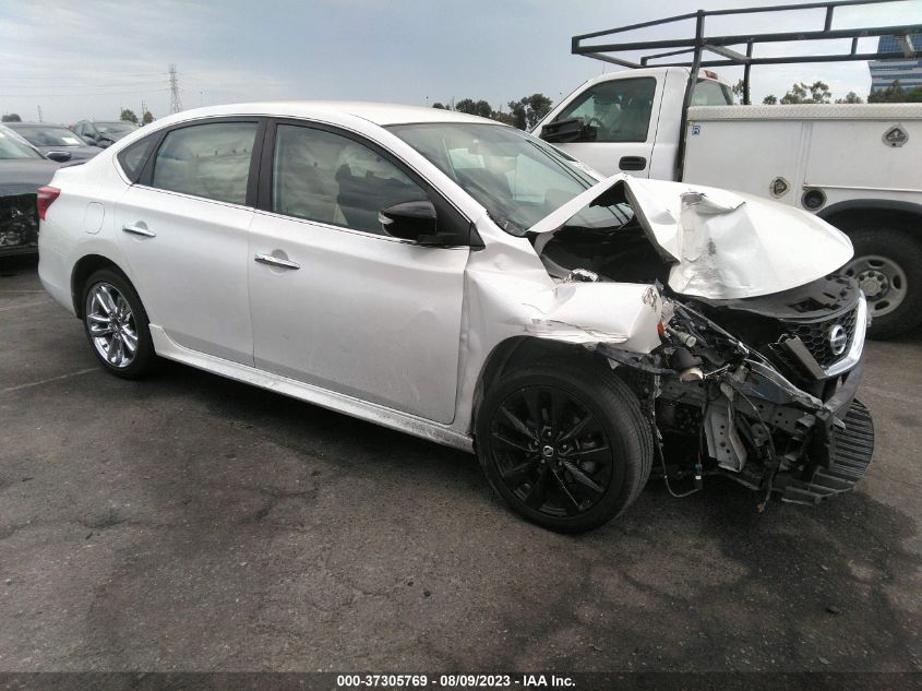 2017 NISSAN SENTRA SR - 3N1AB7AP4HY370147