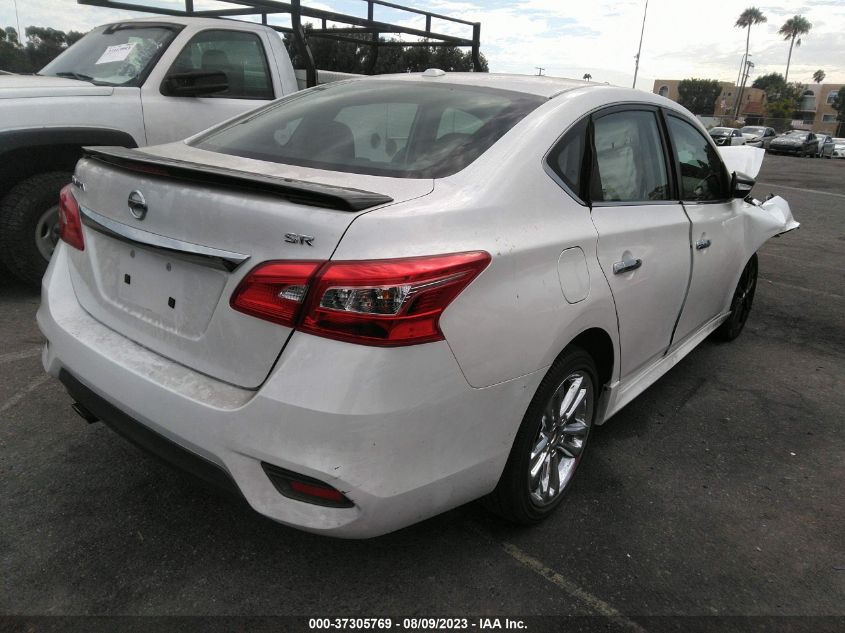 2017 NISSAN SENTRA SR - 3N1AB7AP4HY370147