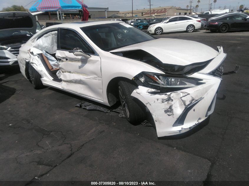 2021 LEXUS ES ES 300H - 58ACA1C1XMU004919