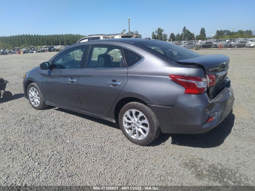 3N1AB7AP0KY286737 Nissan Sentra SV 3