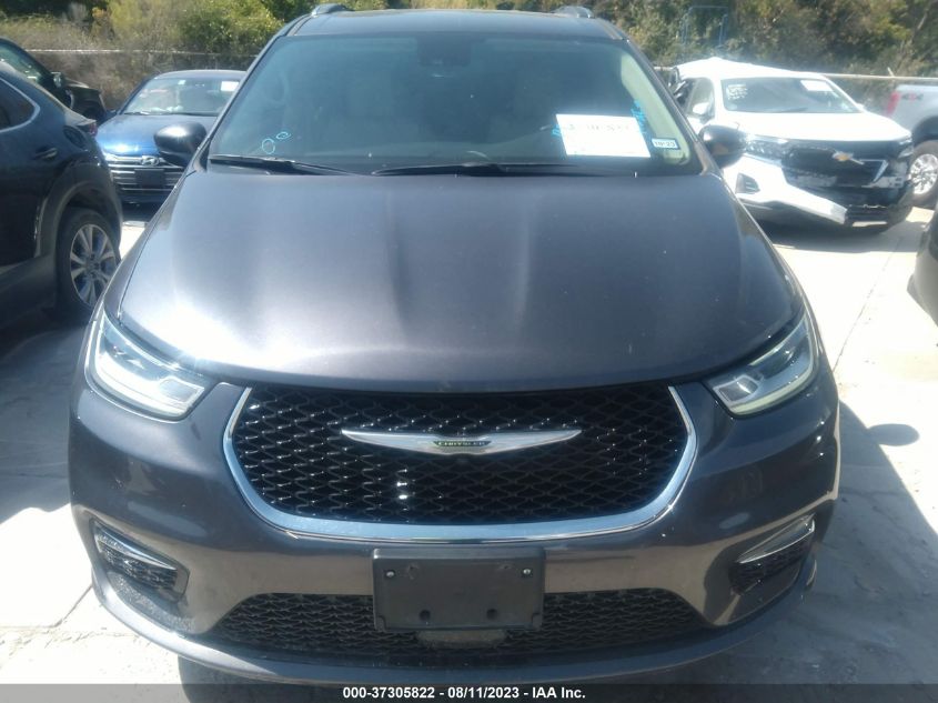 2021 CHRYSLER PACIFICA TOURING L - 2C4RC1BG4MR601034