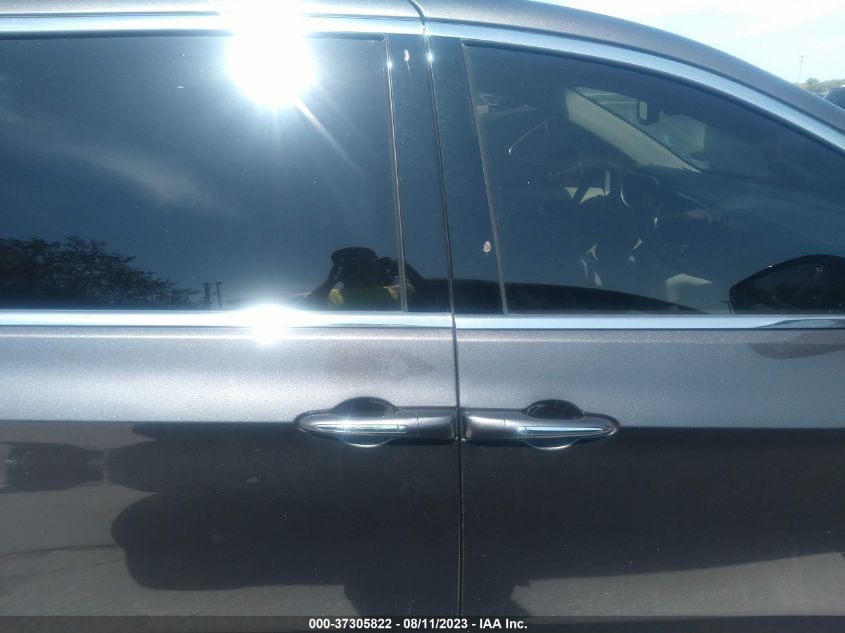 2021 CHRYSLER PACIFICA TOURING L - 2C4RC1BG4MR601034