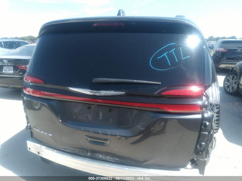2021 CHRYSLER PACIFICA TOURING L - 2C4RC1BG4MR601034