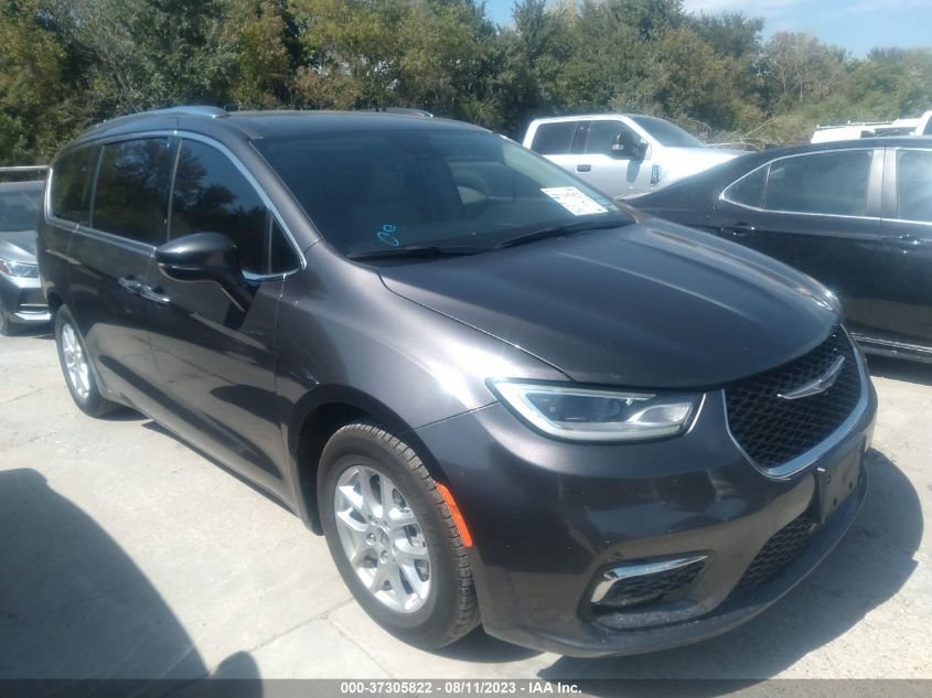 2021 CHRYSLER PACIFICA TOURING L - 2C4RC1BG4MR601034