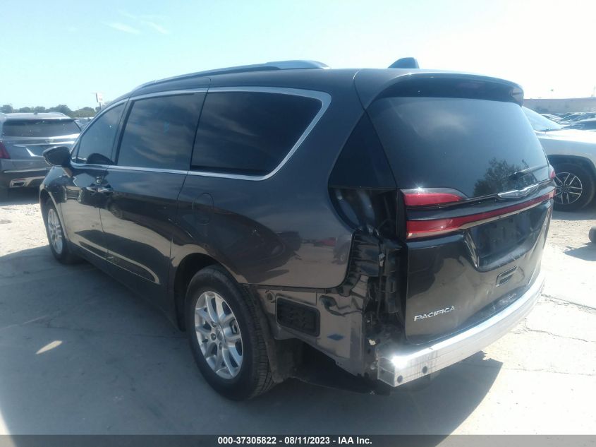 2021 CHRYSLER PACIFICA TOURING L - 2C4RC1BG4MR601034