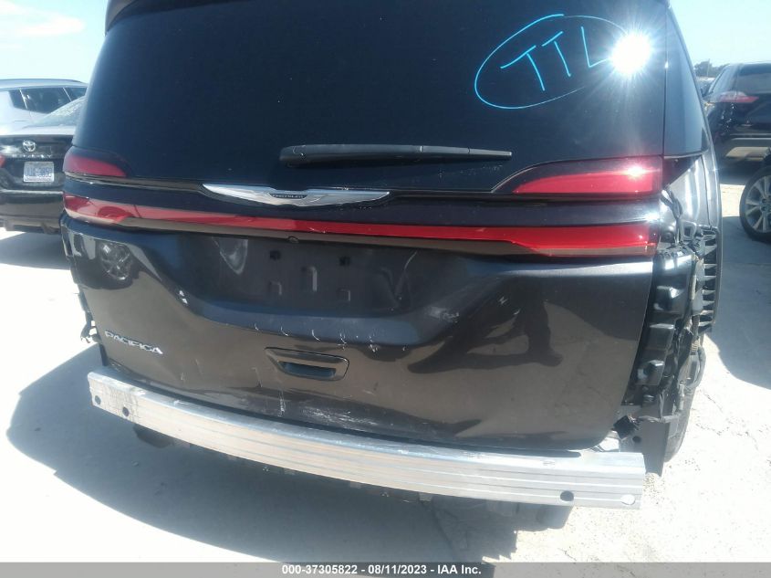 2021 CHRYSLER PACIFICA TOURING L - 2C4RC1BG4MR601034
