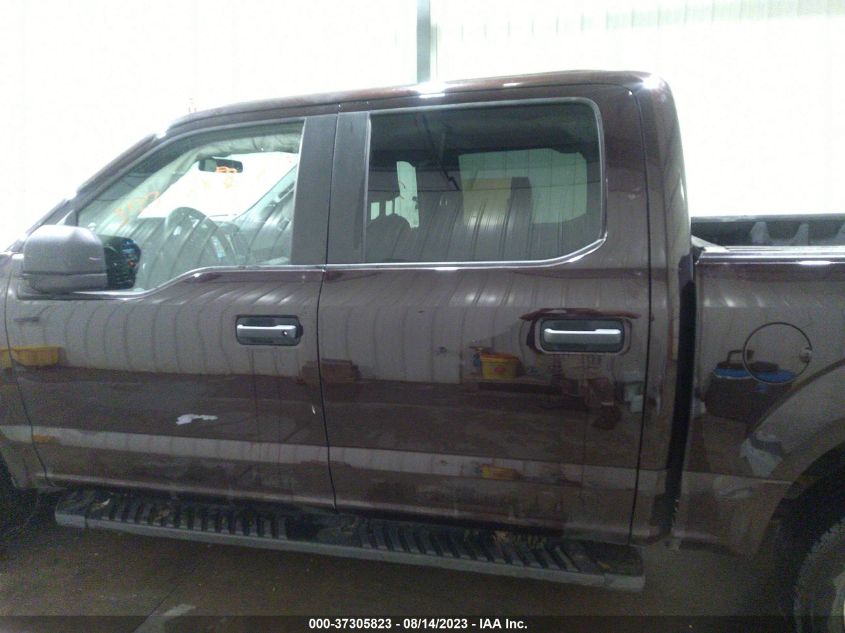 2018 FORD F-150 XL/XLT/LARIAT - 1FTEW1EP1JKC34332