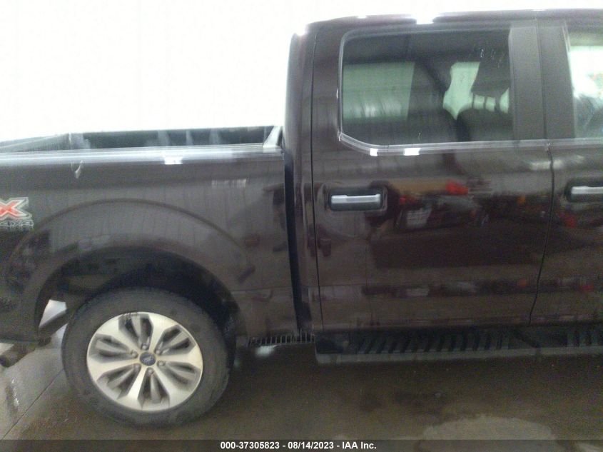 2018 FORD F-150 XL/XLT/LARIAT - 1FTEW1EP1JKC34332