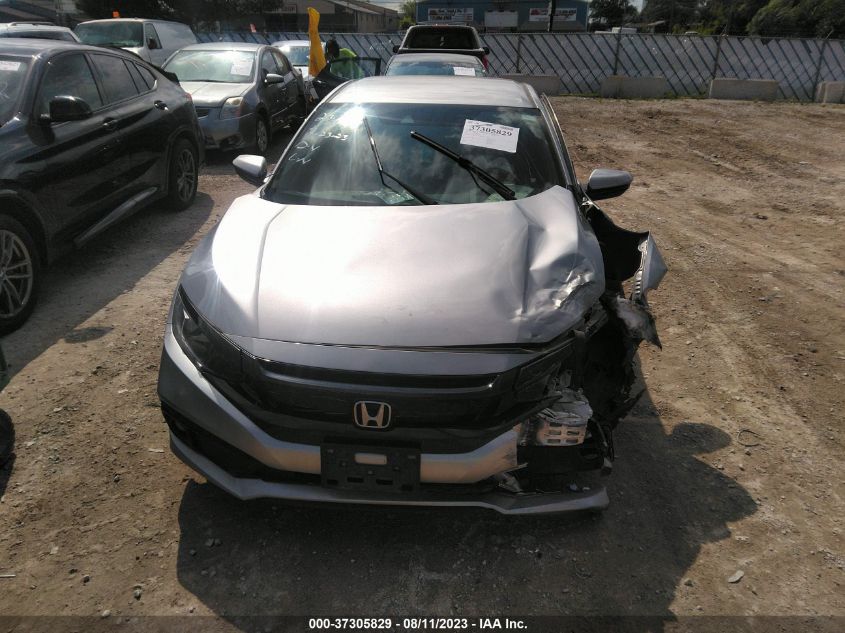 2HGFC2F87KH508136 Honda Civic Sedan SPORT 12