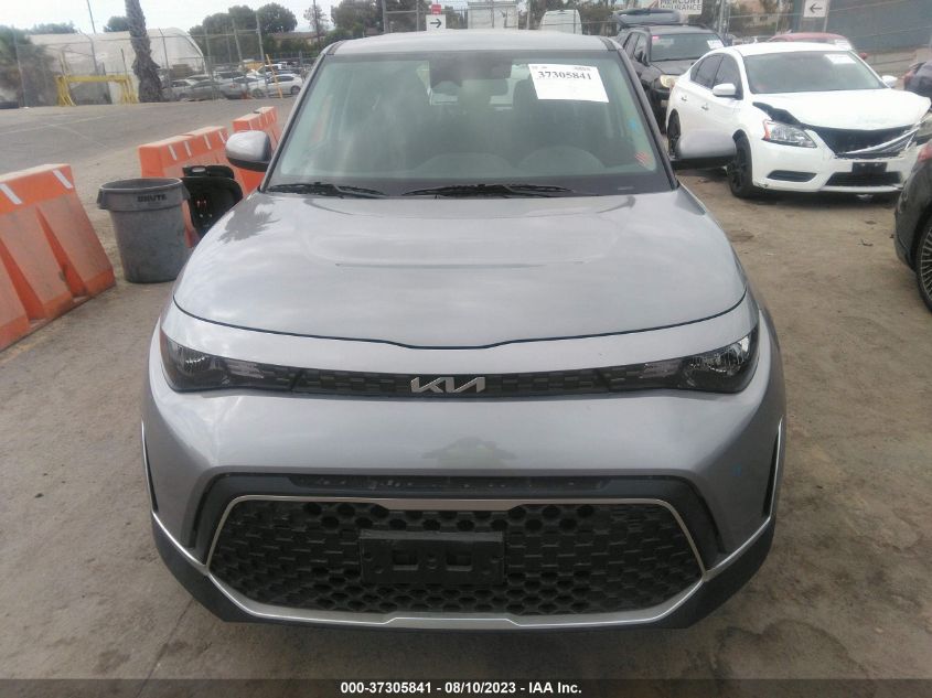 2023 KIA SOUL LX - KNDJ23AU3P7851292