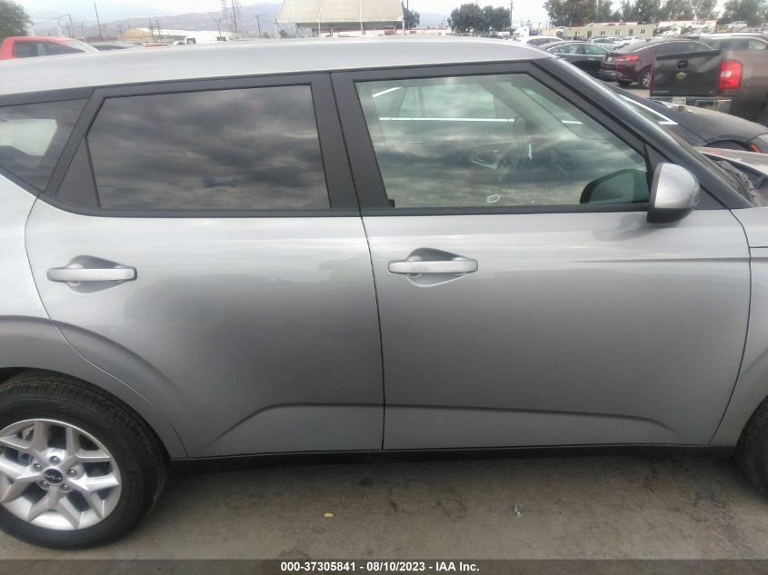 2023 KIA SOUL LX - KNDJ23AU3P7851292