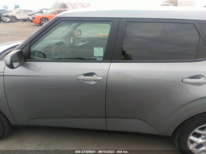 2023 KIA SOUL LX - KNDJ23AU3P7851292