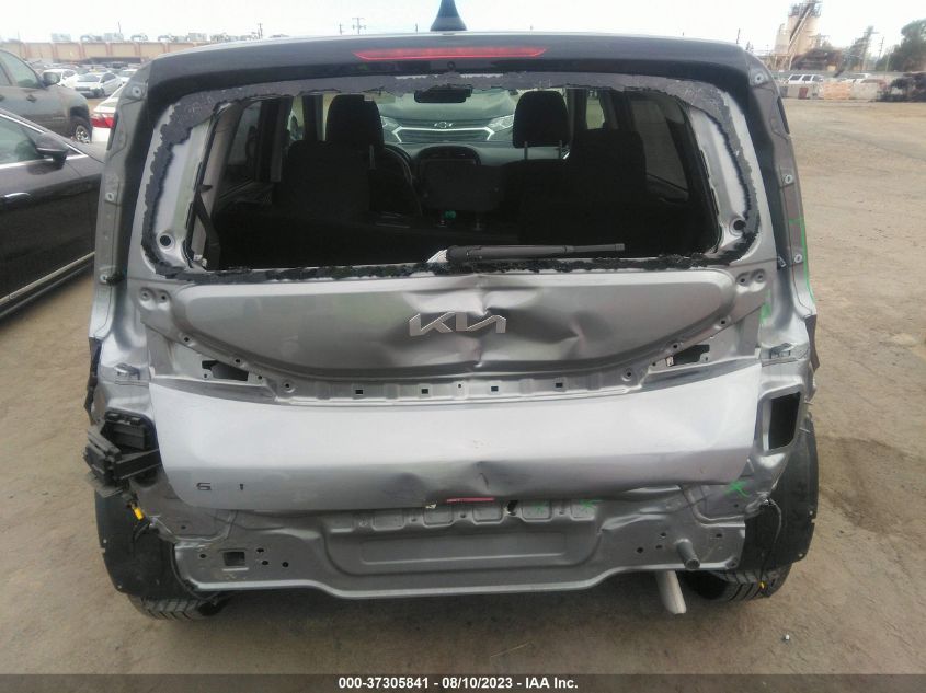 2023 KIA SOUL LX - KNDJ23AU3P7851292