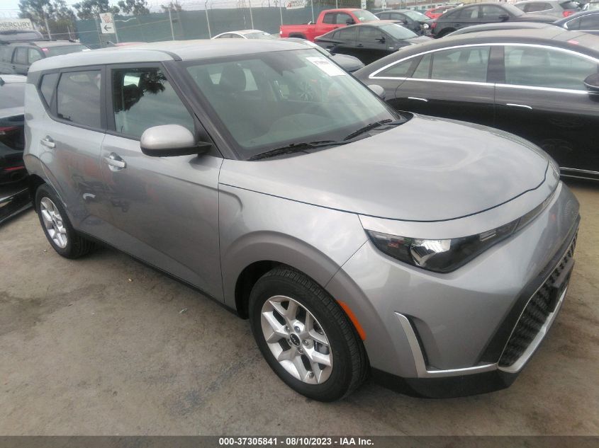 2023 KIA SOUL LX - KNDJ23AU3P7851292
