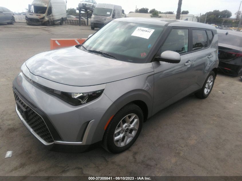 2023 KIA SOUL LX - KNDJ23AU3P7851292