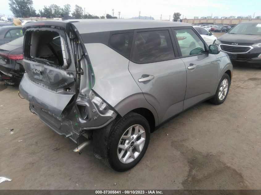 2023 KIA SOUL LX - KNDJ23AU3P7851292