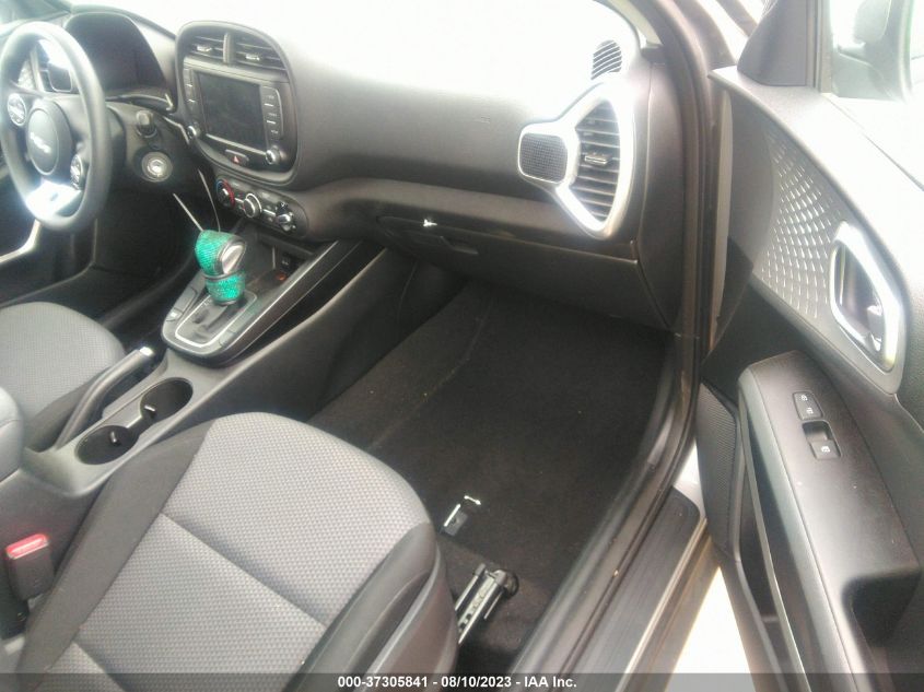 2023 KIA SOUL LX - KNDJ23AU3P7851292