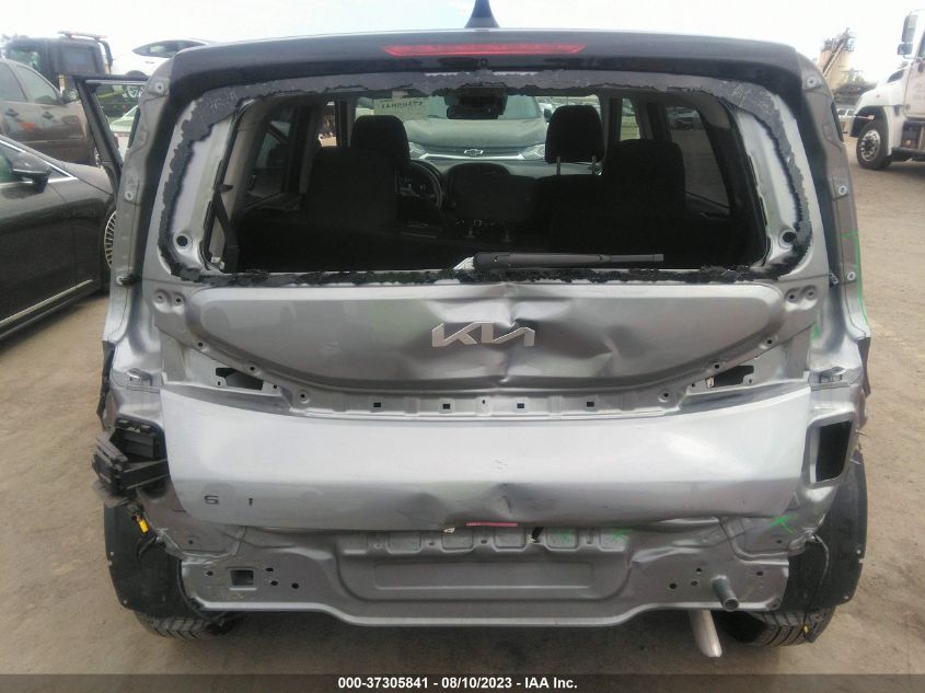 2023 KIA SOUL LX - KNDJ23AU3P7851292