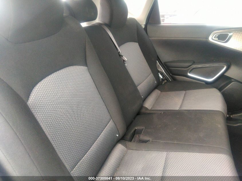 2023 KIA SOUL LX - KNDJ23AU3P7851292