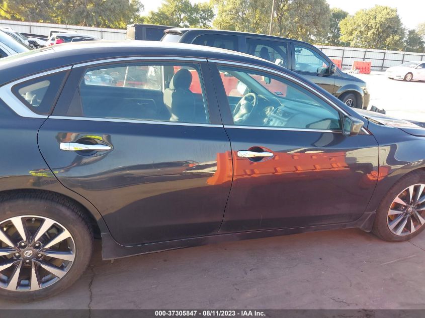 2016 NISSAN ALTIMA 2.5 SV - 1N4AL3AP8GC281987