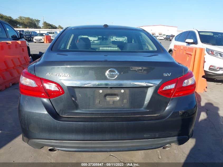 2016 NISSAN ALTIMA 2.5 SV - 1N4AL3AP8GC281987