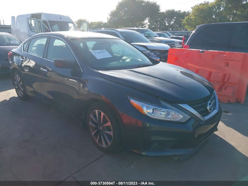 2016 NISSAN ALTIMA 2.5 SV - 1N4AL3AP8GC281987