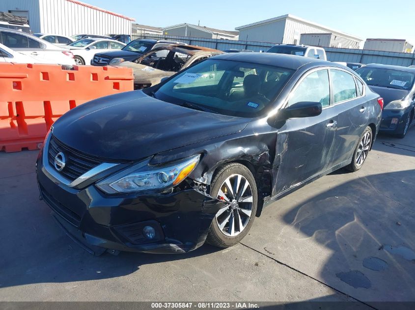 2016 NISSAN ALTIMA 2.5 SV - 1N4AL3AP8GC281987