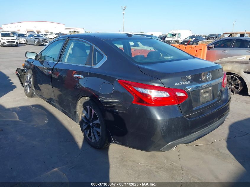 2016 NISSAN ALTIMA 2.5 SV - 1N4AL3AP8GC281987