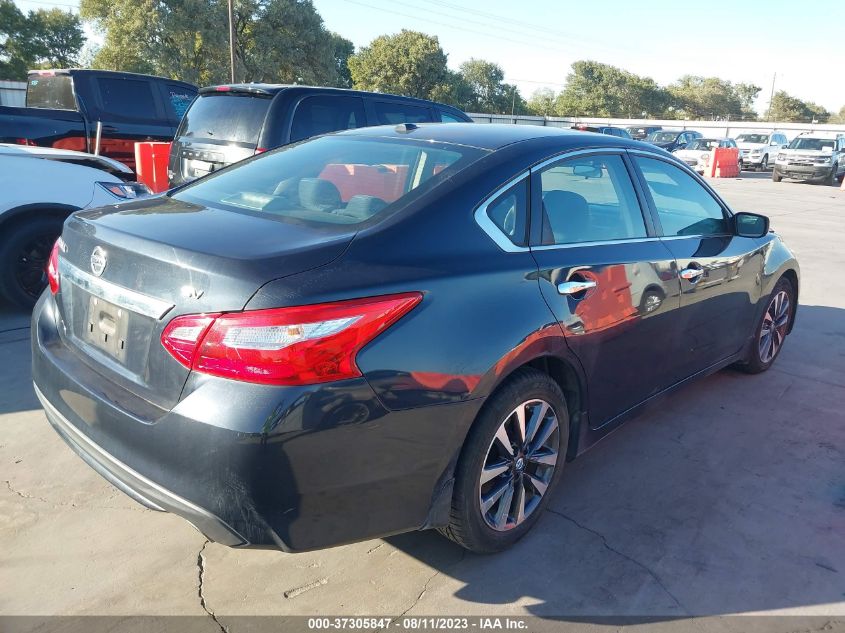 2016 NISSAN ALTIMA 2.5 SV - 1N4AL3AP8GC281987