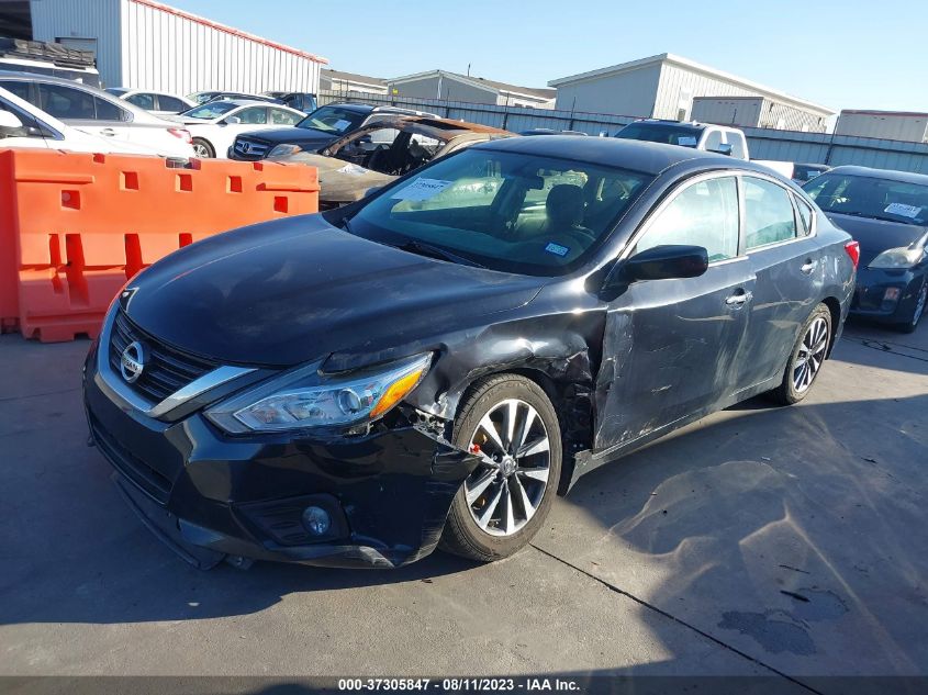 2016 NISSAN ALTIMA 2.5 SV - 1N4AL3AP8GC281987