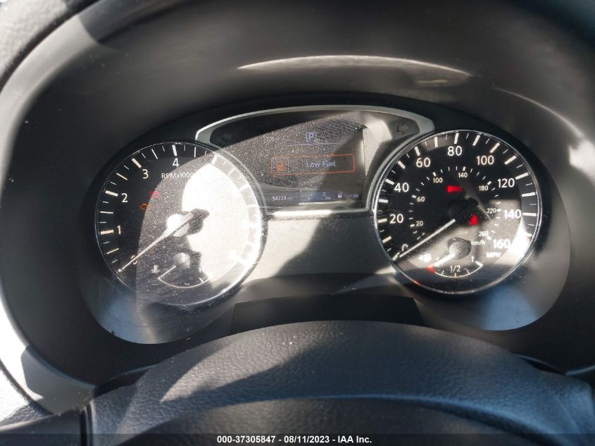 2016 NISSAN ALTIMA 2.5 SV - 1N4AL3AP8GC281987