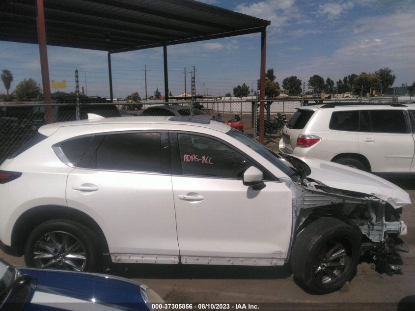 2019 MAZDA CX-5 GRAND TOURING - JM3KFBDM2K0546079