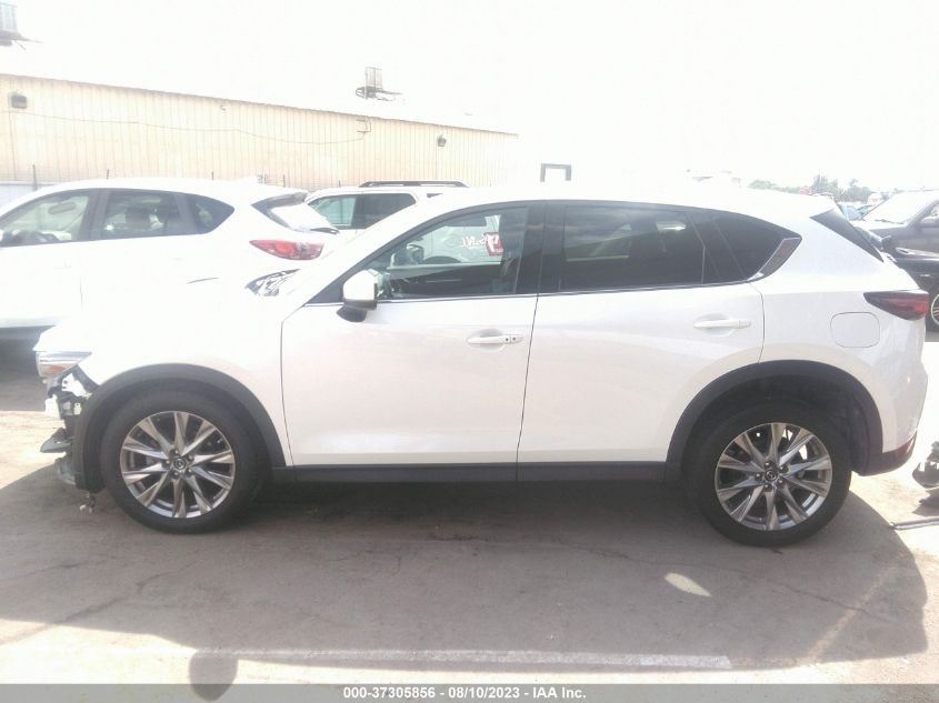 2019 MAZDA CX-5 GRAND TOURING - JM3KFBDM2K0546079