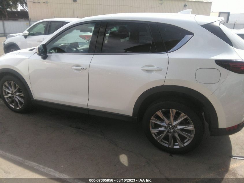 2019 MAZDA CX-5 GRAND TOURING - JM3KFBDM2K0546079