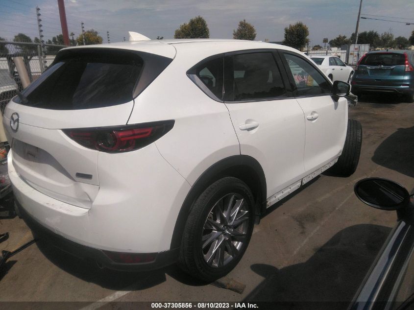 2019 MAZDA CX-5 GRAND TOURING - JM3KFBDM2K0546079