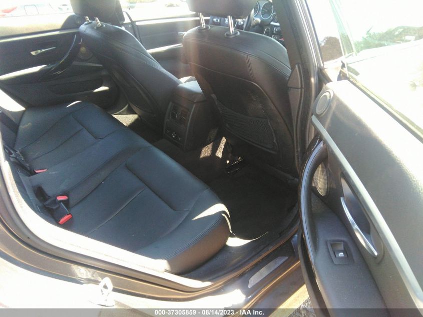 2015 BMW 435I GRAN COUPE XDRIVE WBA4B3C52FGV48440
