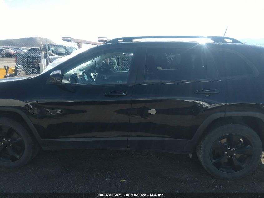 2018 JEEP CHEROKEE LIMITED - 1C4PJMDX2JD541619