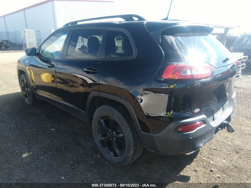 2018 JEEP CHEROKEE LIMITED - 1C4PJMDX2JD541619