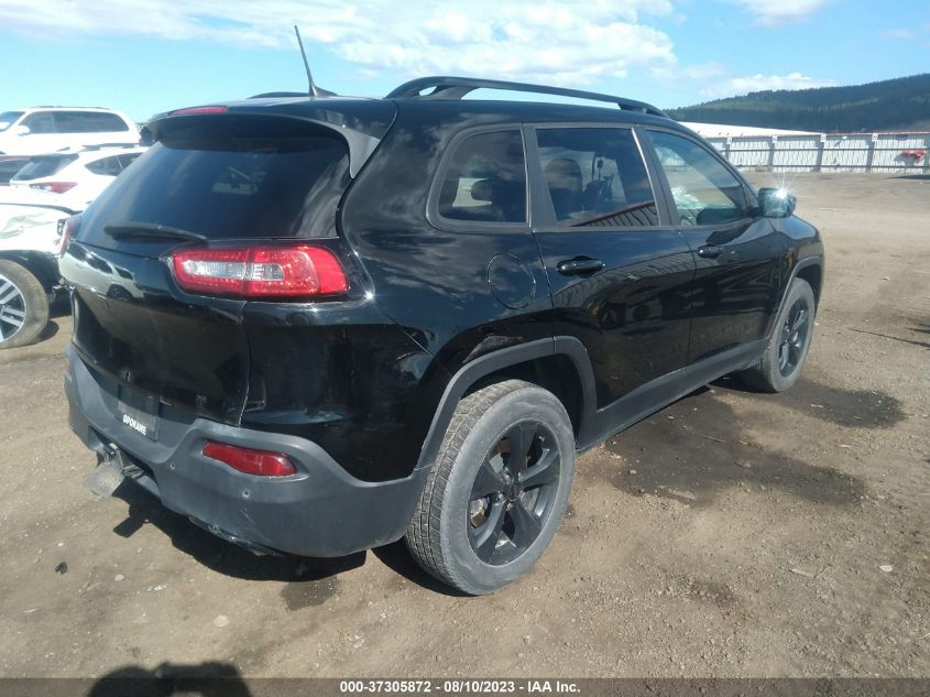 2018 JEEP CHEROKEE LIMITED - 1C4PJMDX2JD541619