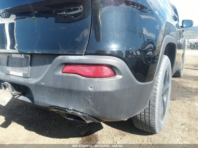 2018 JEEP CHEROKEE LIMITED - 1C4PJMDX2JD541619