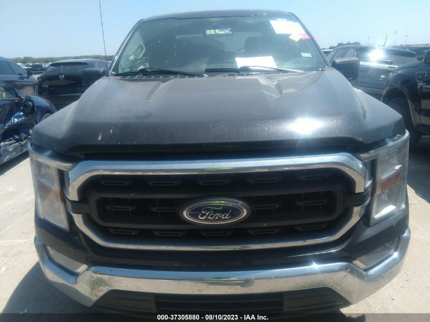 2021 FORD F-150 XL/XLT - 1FTEW1CB3MFB10616