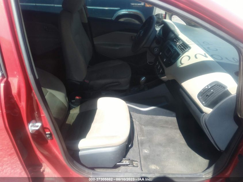 2015 KIA RIO LX - KNADM4A34F6520694
