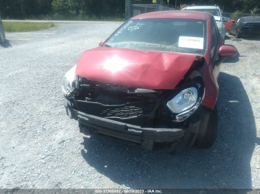 2015 KIA RIO LX - KNADM4A34F6520694