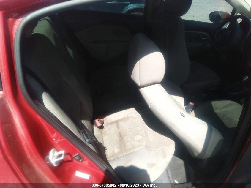 2015 KIA RIO LX - KNADM4A34F6520694